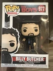 Funko Pop! Vinyl The Boys Billy Butcher #977 Television Figure