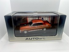 Autoart 52700  1/43 Ford Falcon XY GTHO  Bronze Wine 351-GT boxed COA