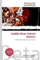 Lambert M. Surhone (U. A.) | Saddle River School District | Taschenbuch (2026)