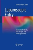 Andrea Tinelli | Laparoscopic Entry | Taschenbuch | Englisch (2016) | Xiii