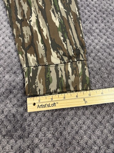 Real Tree Camouflage Pullover Jacke/Sweatshirt Gr. XL - Bild 7 von 7