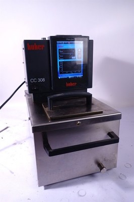 Huber CC308 High Temperature Bath with Pilot ONE Controller - READ