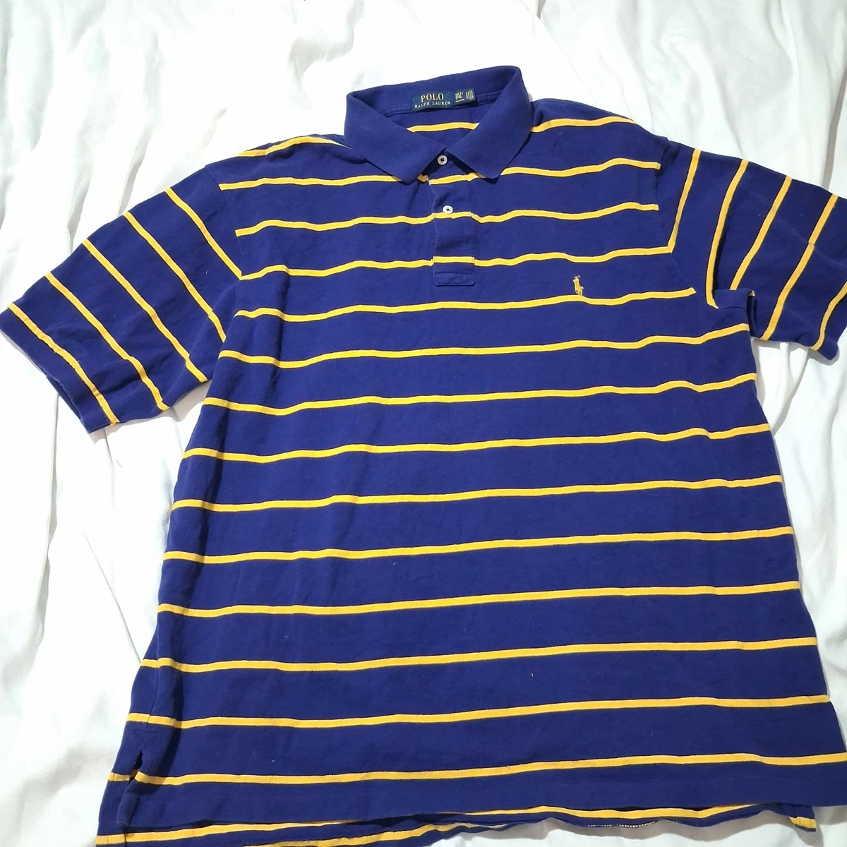 Polo Ralph Lauren Big & Tall 2XLT Polos for Men for sale | eBay
