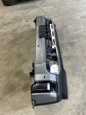 2024 2025 2026 GMC Sierra 2500 3500 Denali Factory Painted Front Bumper 410G