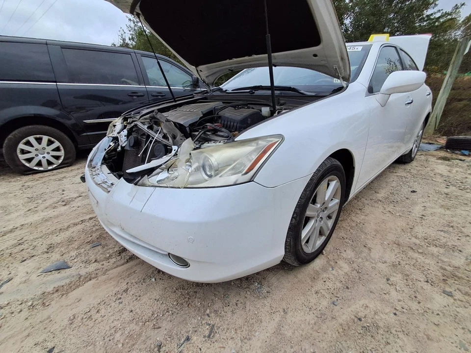 Driver Left Fender Fits 07-12 LEXUS ES350 2728759 - Image 2 of 4