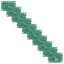 10pcs MP1495 Adjustable DC-DC Step-Down Module 1.25V/1.5V/2.5V/3.3V/5V 3A