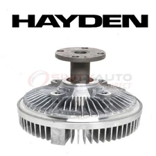 Hayden Engine Cooling Fan Clutch for 1988-1996 Ford E-350 Econoline - Belts wj