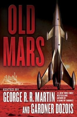 Old Mars Hardcover