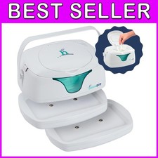 Electronic Baby Wipe Warmer with 3 Heat Settings