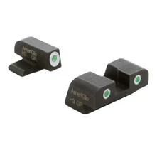 AmeriGlo Classic Sig Sauer Tritium Night #8 Sight Set - Fits Most Models 365/226