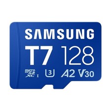 Samsung T7 128GB 256GB 170MB/s Class10 U3 A2 V30 SDXC Micro SD Card