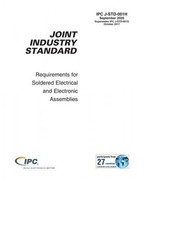 IPC-J-STD-001 Space Addendum Revision H manua...