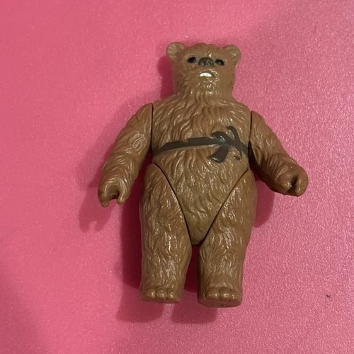 Vintage Kenner Star Wars Final 17 Romba Action Figure - Not Complete