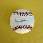 Stan Musial St Louis Cardinals Signed Official NL Baseball