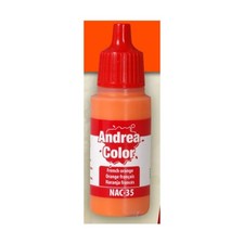 Andrea Minis Paint French Orange New
