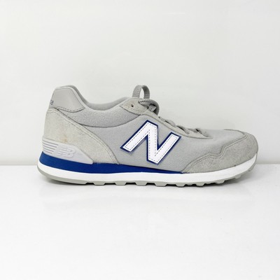 New Balance Womens 515 V3 WL515OC3 Gray Casual Shoes Sneakers Size 7.5 B