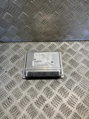 BMW X3 3.0 E83 Steuergerät ECU 7548769 3.0 Benzin 170 kW