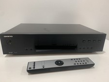 Onkyo T-4030 Sintonizzatore digitale DAB/FM e DAB+. Telecomando manuale Regno Unito ed UE come nuovo