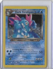 Pokemon Dark Feraligatr 5/105 Neo Destiny Holo Rare Unlimited English on eBay