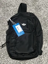 Adidas UTILITY 4 SLING BAG Black OS