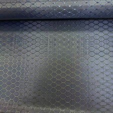 3K 240g/square meter blue football carbon fiber fabric, length 40&rdquo; , width20 &rdquo;