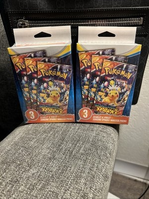 surging sparks booster box ebay Pokémon Scarlet & Violet Surging Sparks Booster Pack – Northwest Sportscards main image 1