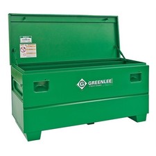 Greenlee 1332 4.9 cu-ft 32" x 19" x 14" Storage Chest New