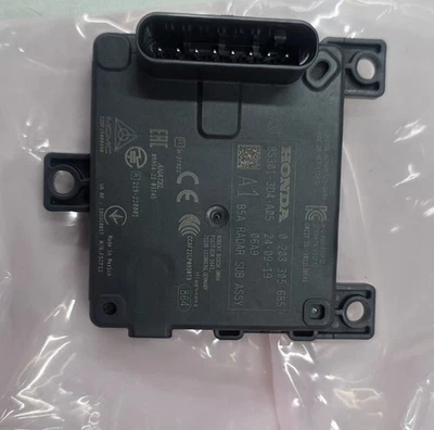 Honda 8S303-3D4-A24 RADAR SET, 2023-2025 Honda CR-V Hybrid 8S301-3D4-A05 - Image 1 of 4