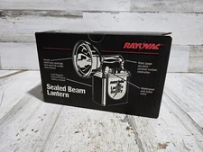 Vintage RayOVac Sealed Beam Lantern