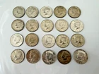 1965 - 1968 40% SILVER KENNEDY HALF DOLLARS