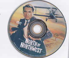 North by Northwest, No Case,No Art,Disc Only