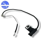 OEM Whirlpool Washer Door Lid Lock W10682535 W11307244