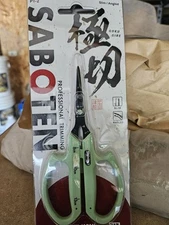 Senshi Shear Perfection professional pruning Scissors Angled Blade New