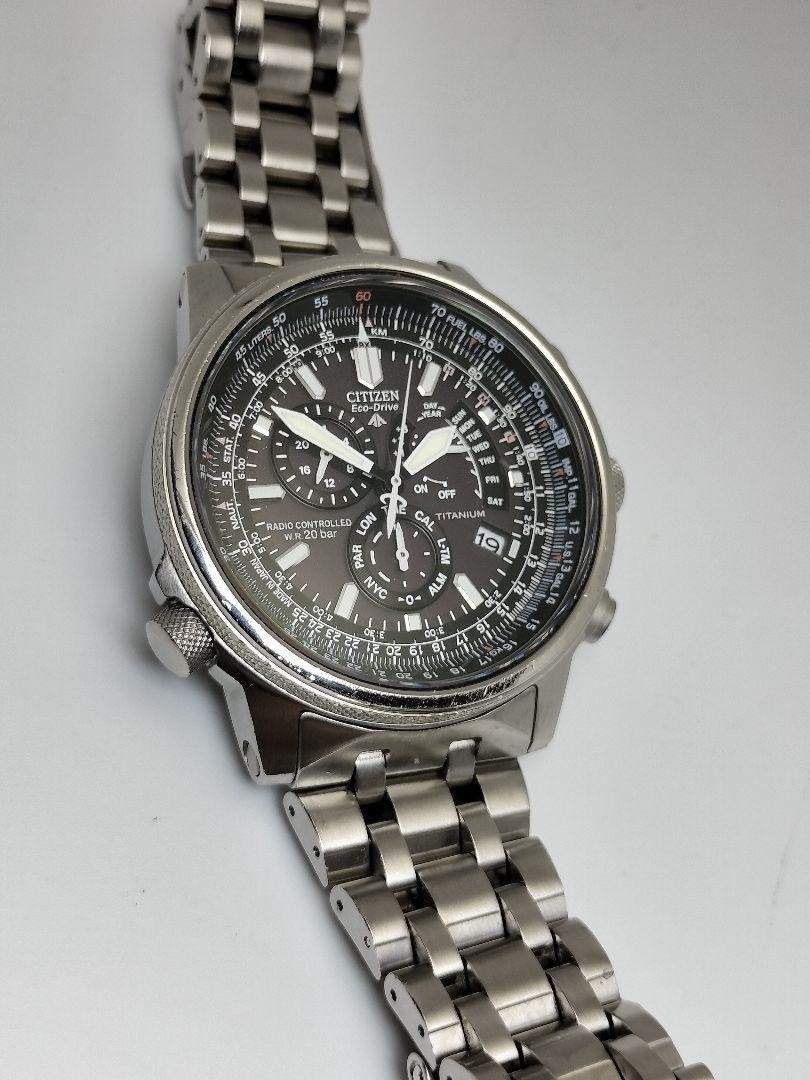 CITIZEN プロマスター ダイレクトフライト E600-T008089 楽天市場】☆良品【CITIZEN】シチズン プロマスター ダイレクト