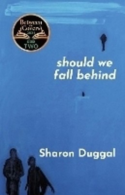 Should We Fall Behind by TBD Hardback Book The Fast Free Shipping