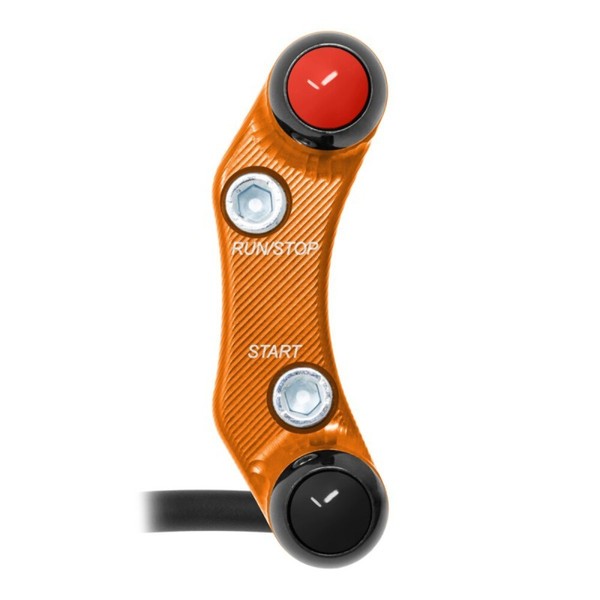 Rechte StraßEnschalter-Einheit Jetprime X Brembo Pumpe Ktm 890 Adv 2021-22-image
