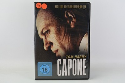 Capone von UFA | DVD | Zustand gut