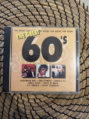 The Great 60's Lovin' Spoonful, Amen Corner, Small Faces / CD/ B31