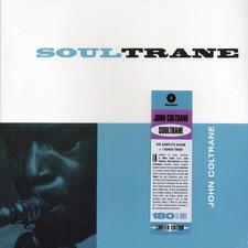 VINYL John Coltrane - Soultrane