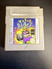 Thumbnail of ebay&reg; auction 397813422785 | Wario Blast: Featuring Bomberman! Nintendo Gameboy GB Spiel Game Modul Deutsch