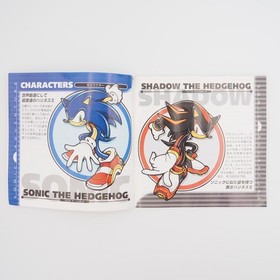 Sonic Adventure 2 10th Anniversary Limited Edition Sega Dreamcast Japan Game EXC