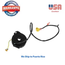 25966966  CLOCK SPRING WITH CRUISE CONTROL Fit GM SILVERADO 2500HD 3500HD