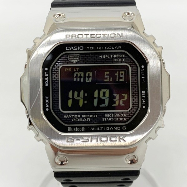 CASIO G-SHOCK 3459 デジタル腕時計 Casio G-Shock 3459 GMW-B5000TVB-1JR Titanium Black Brown