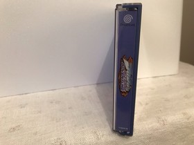 JoJo's Bizarre Adventure Sega Dreamcast Game with Case and Instruction Manual