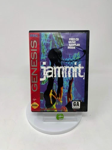 Jammit (Sega Genesis, 1994)