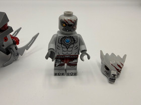 LEGO Chima 70003 70205 70100 70101 70105 30251 30264 SEVEN Sets- 100% Complete