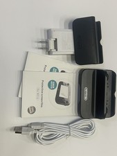 LOT OF 6 Nintendo Wii U Console Stand Vertical Holder Black WUP-016 4  USB