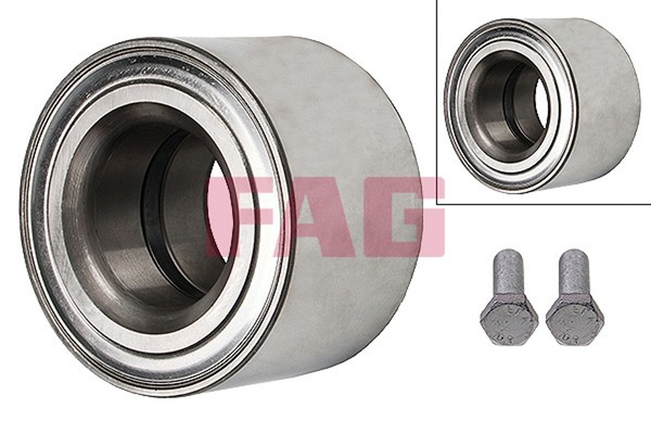 Schaeffler FAG Radlagersatz 713 6910 40 FüR Iveco Daily 3-image