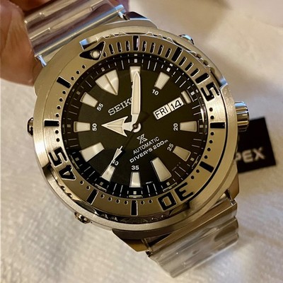 Buy Seiko Seiko Srp637 Seiko Prospex SRP637 Tuna Automatic Dive