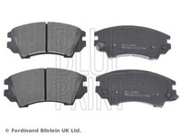 Blue Print Bremsbelagsatz Scheibenbremse ADW194202 FüR Saab Chevrolet Opel Astra